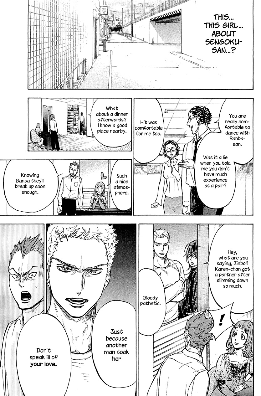 Ballroom e Youkoso Chapter 20 page 21 - Chapter 20: What a Weirdo