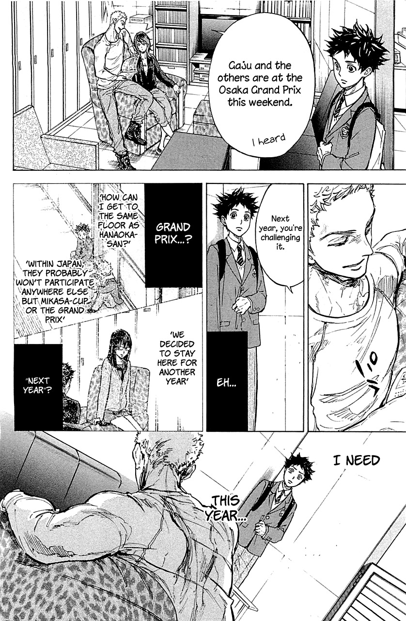 Ballroom e Youkoso Chapter 20 page 24 - Chapter 20: What a Weirdo