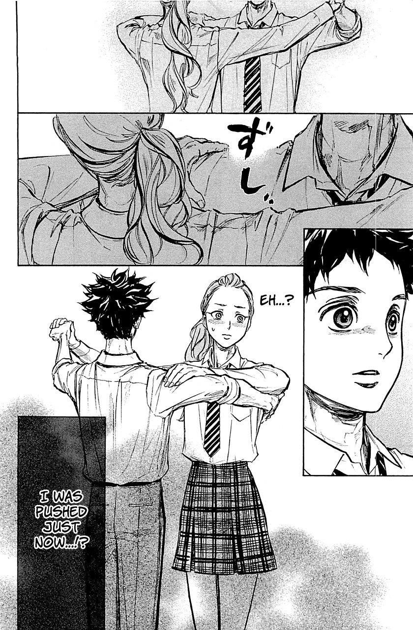 Ballroom e Youkoso Chapter 20 page 28 - Chapter 20: What a Weirdo