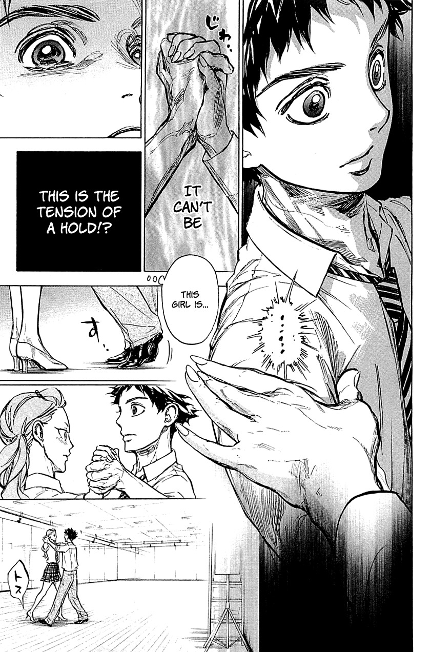 Ballroom e Youkoso Chapter 20 page 29 - Chapter 20: What a Weirdo