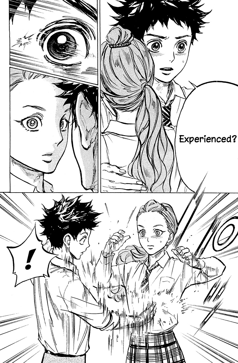Ballroom e Youkoso Chapter 20 page 30 - Chapter 20: What a Weirdo