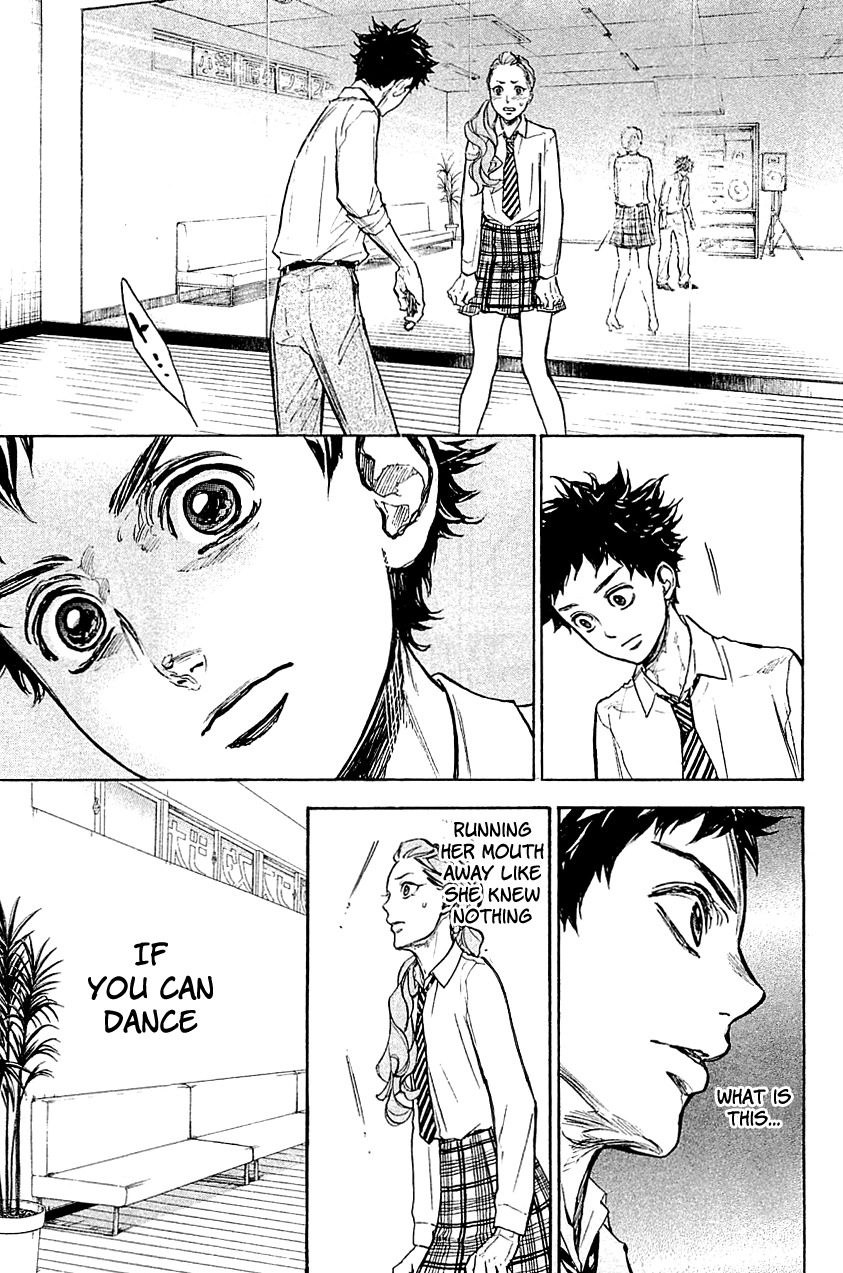 Ballroom e Youkoso Chapter 20 page 31 - Chapter 20: What a Weirdo