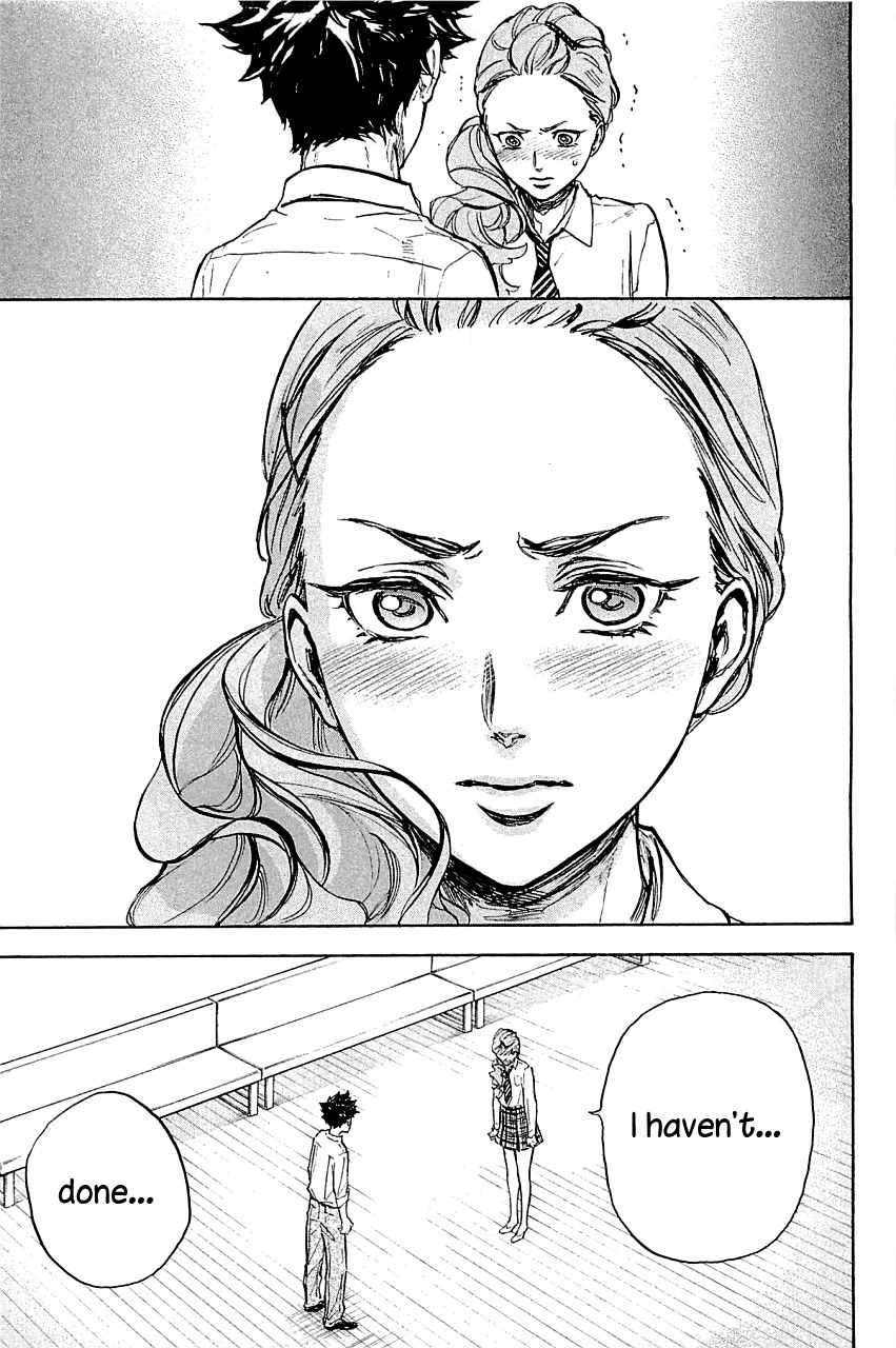 Ballroom e Youkoso Chapter 20 page 33 - Chapter 20: What a Weirdo