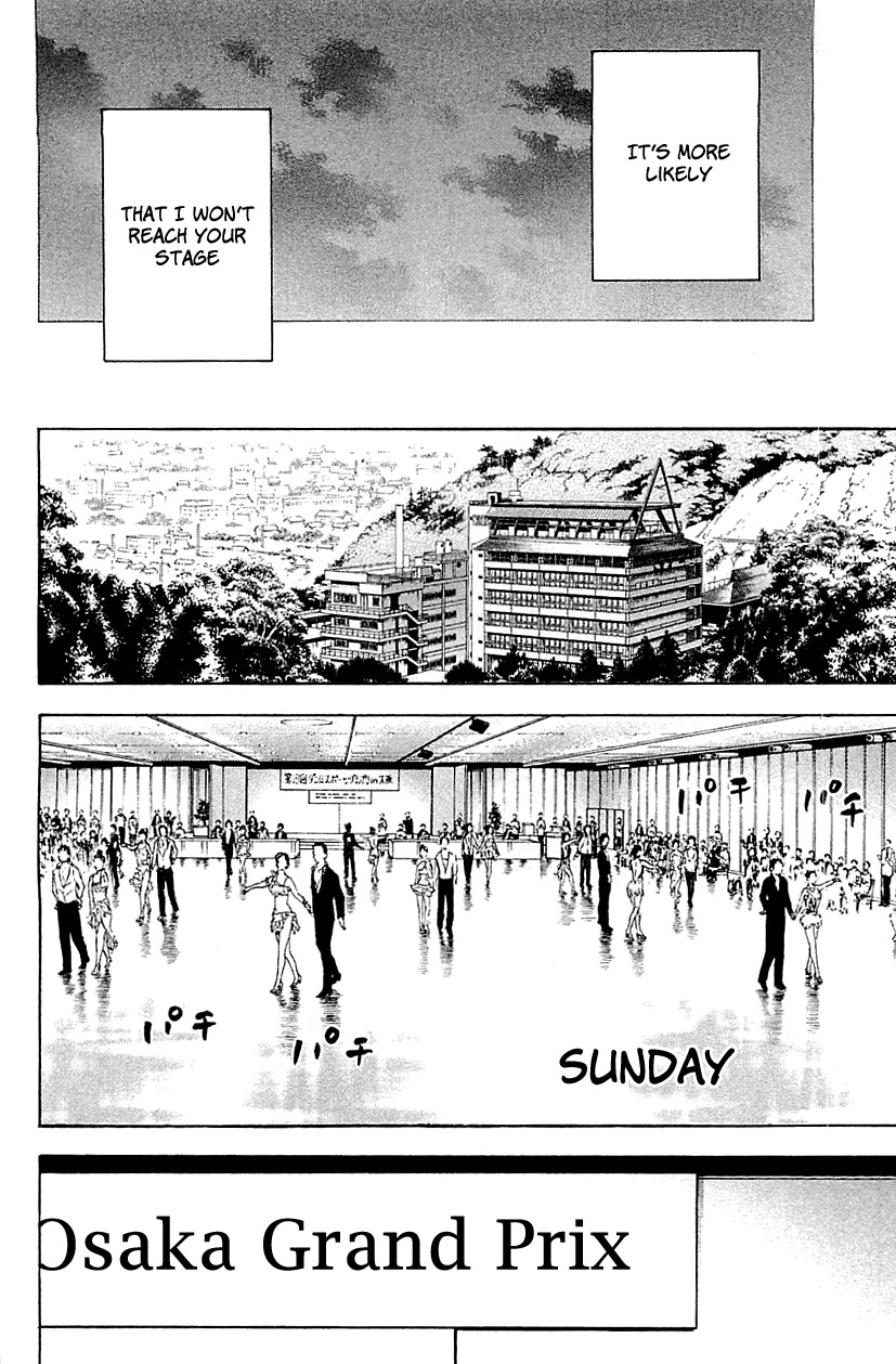 Ballroom e Youkoso Chapter 20 page 38 - Chapter 20: What a Weirdo