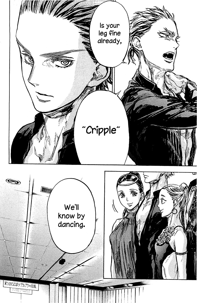Ballroom e Youkoso Chapter 20 page 40 - Chapter 20: What a Weirdo