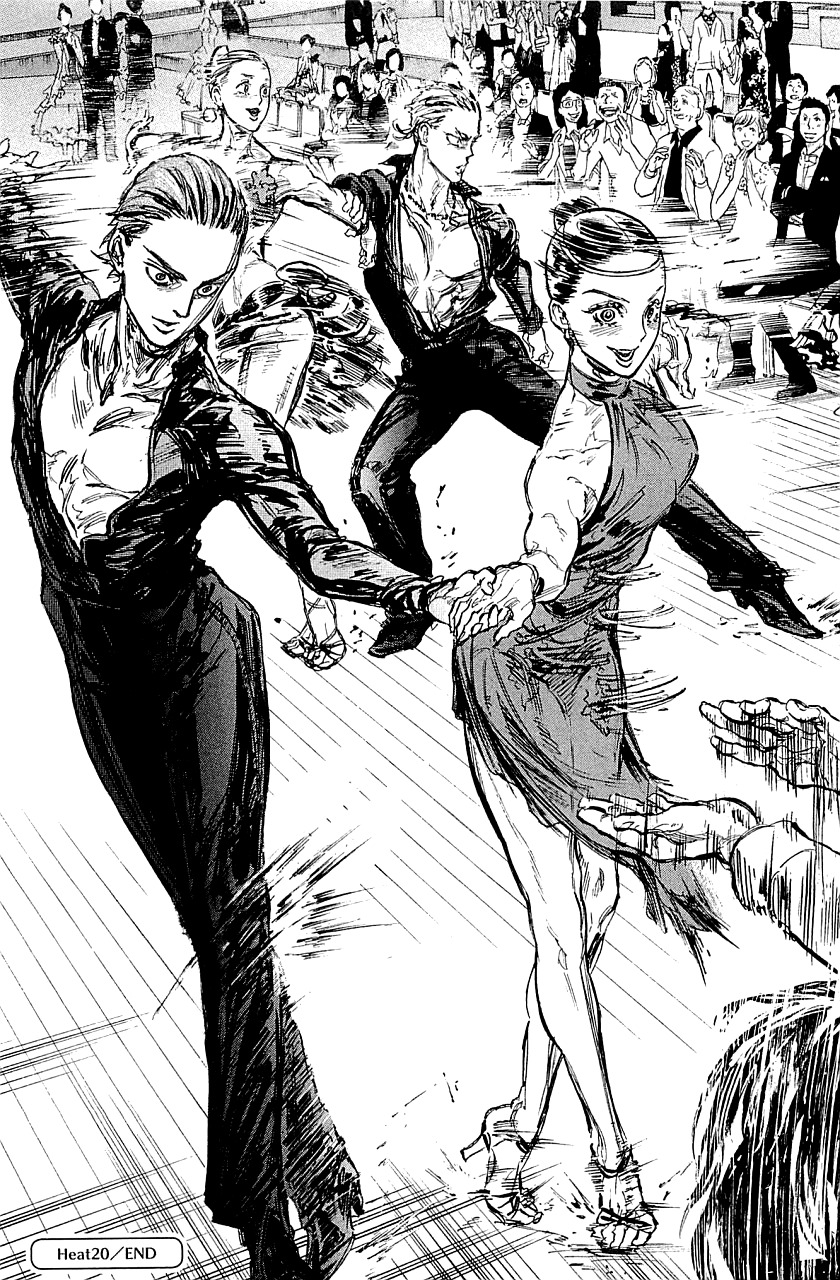 Ballroom e Youkoso Chapter 20 page 41 - Chapter 20: What a Weirdo