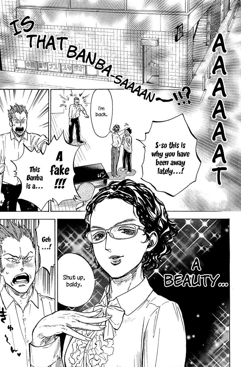 Ballroom e Youkoso Chapter 20 page 9 - Chapter 20: What a Weirdo