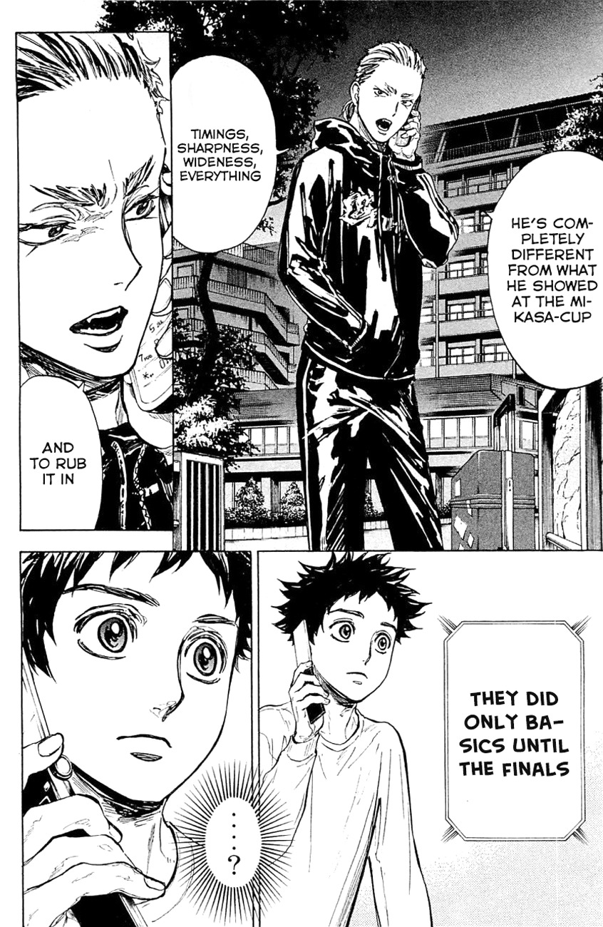 Ballroom e Youkoso Chapter 21 page 13 - Chapter 21: Basic