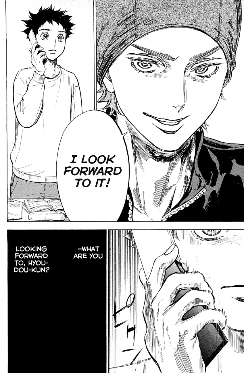 Ballroom e Youkoso Chapter 21 page 15 - Chapter 21: Basic