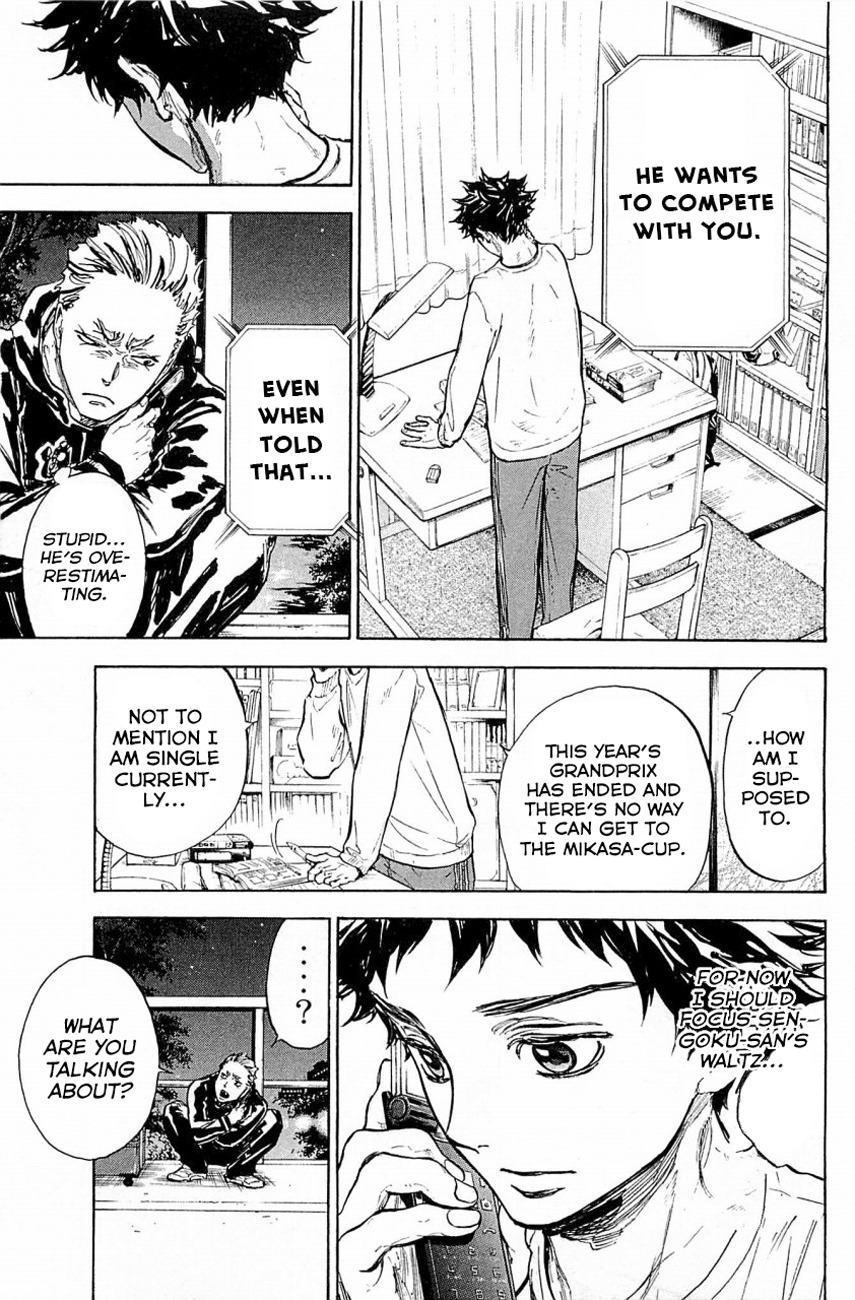 Ballroom e Youkoso Chapter 21 page 16 - Chapter 21: Basic