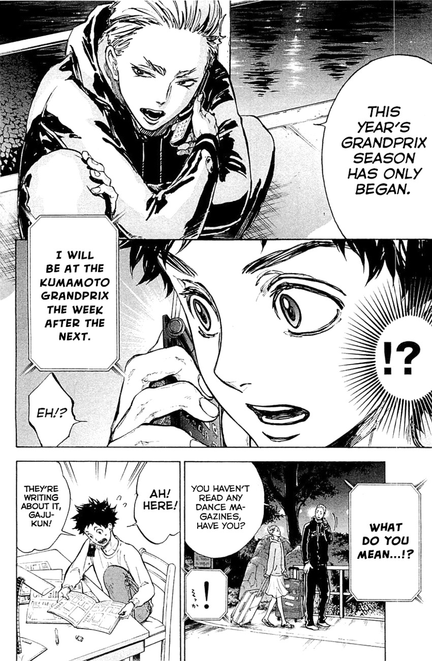 Ballroom e Youkoso Chapter 21 page 17 - Chapter 21: Basic