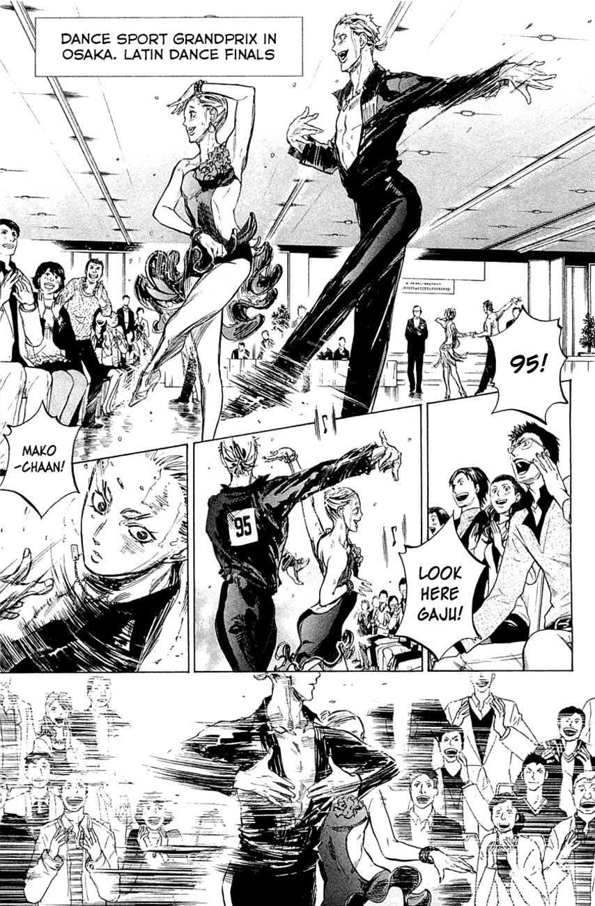 Ballroom e Youkoso Chapter 21 page 2 - Chapter 21: Basic