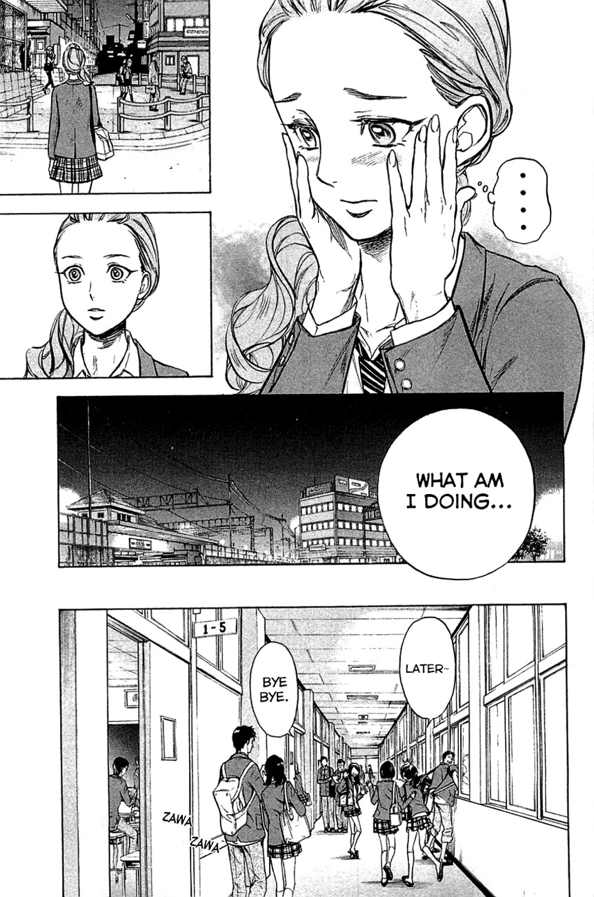 Ballroom e Youkoso Chapter 21 page 26 - Chapter 21: Basic