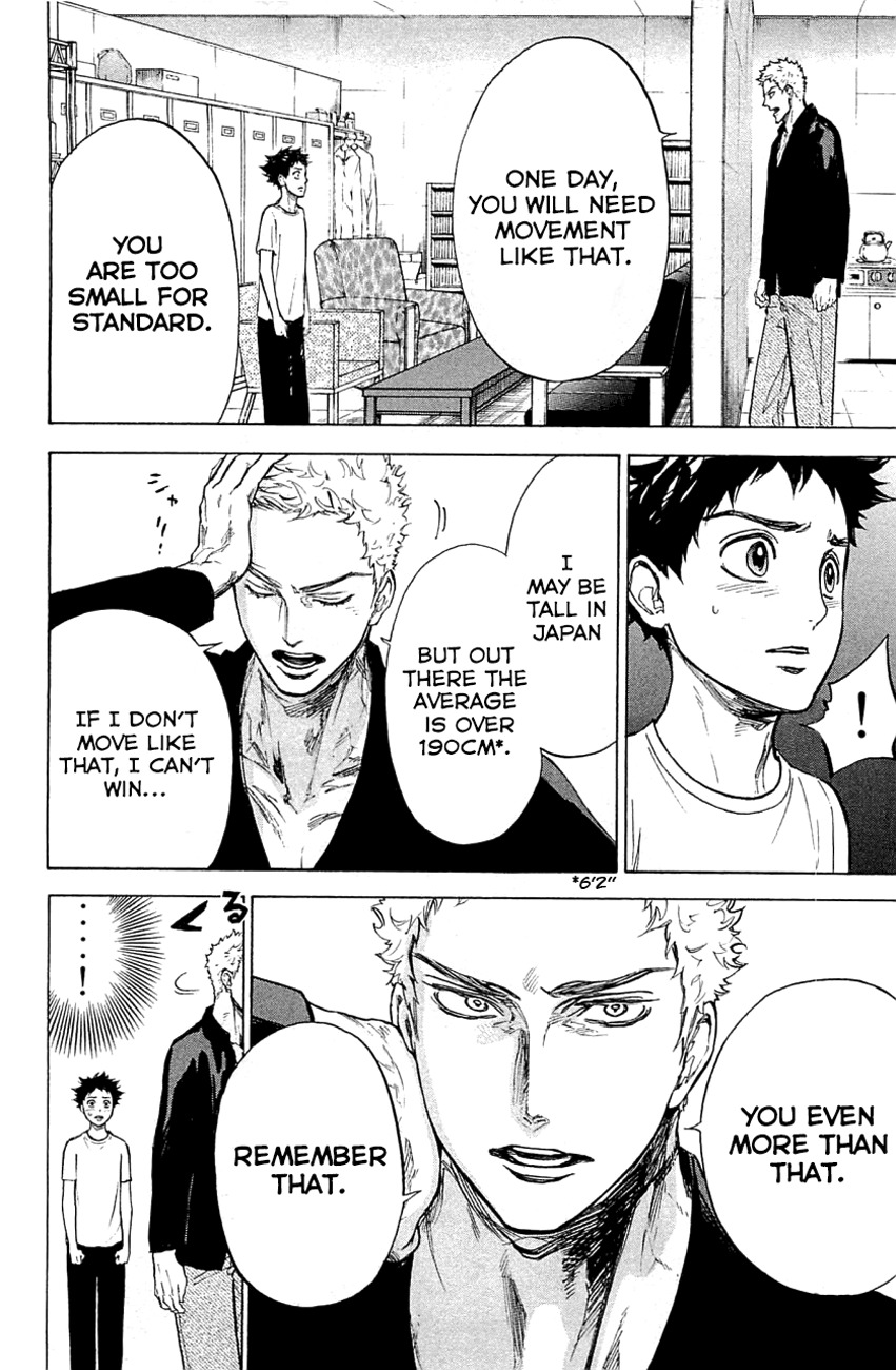 Ballroom e Youkoso Chapter 21 page 31 - Chapter 21: Basic