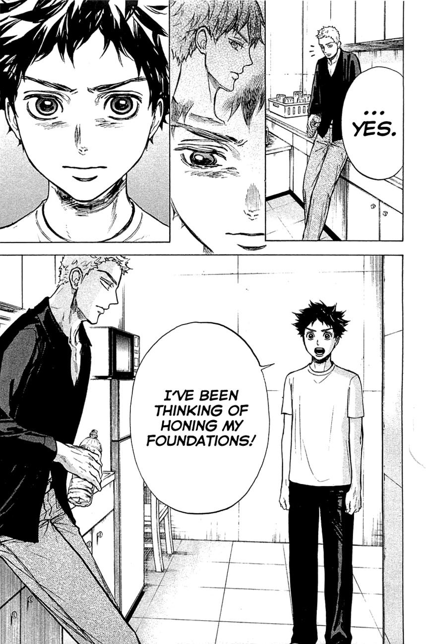 Ballroom e Youkoso Chapter 21 page 34 - Chapter 21: Basic
