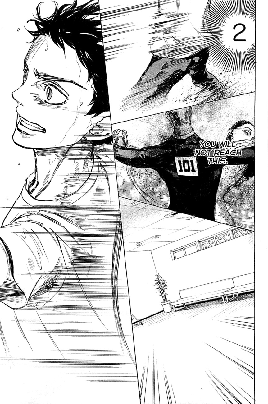 Ballroom e Youkoso Chapter 21 page 38 - Chapter 21: Basic