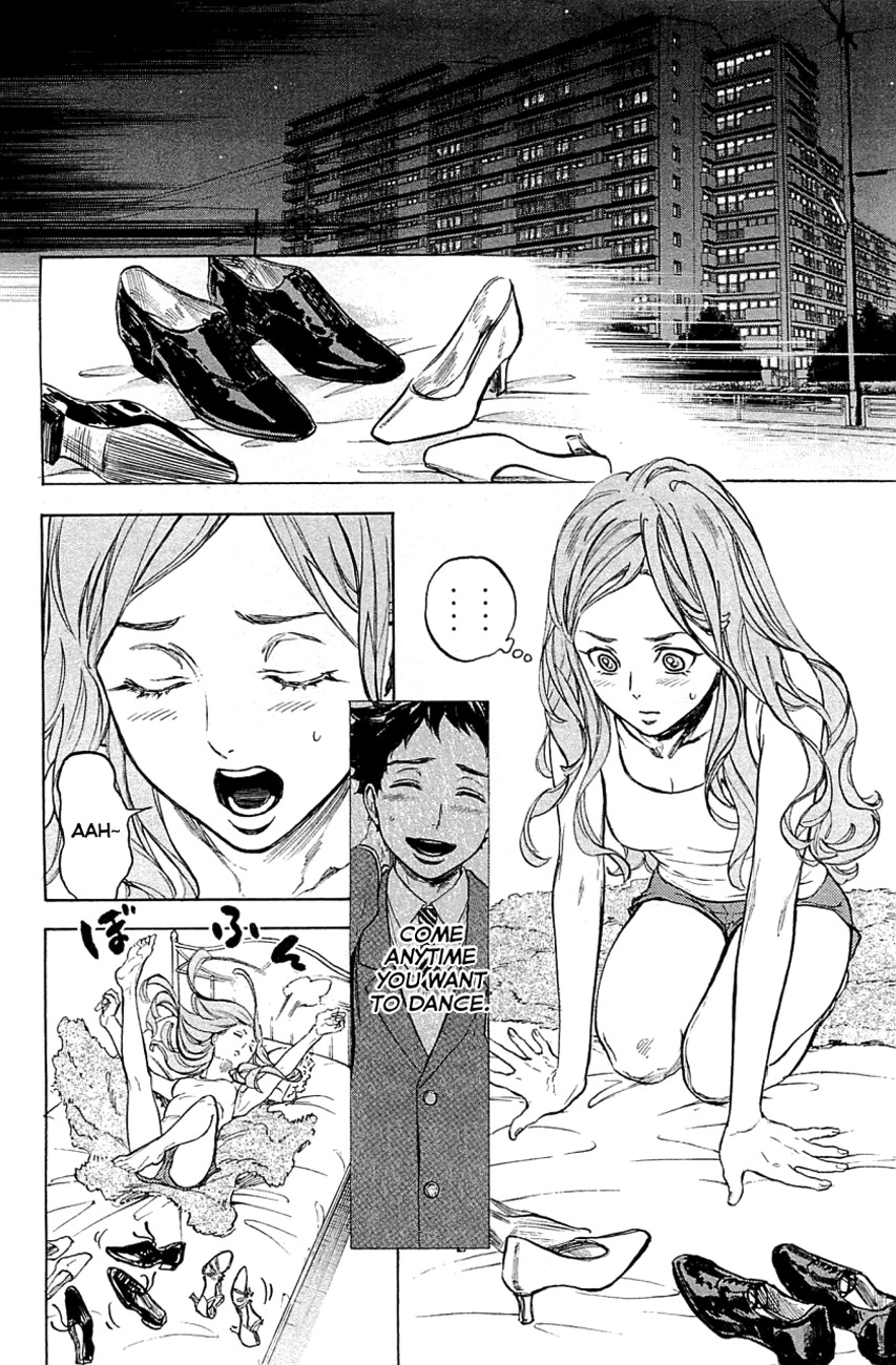 Ballroom e Youkoso Chapter 21 page 39 - Chapter 21: Basic