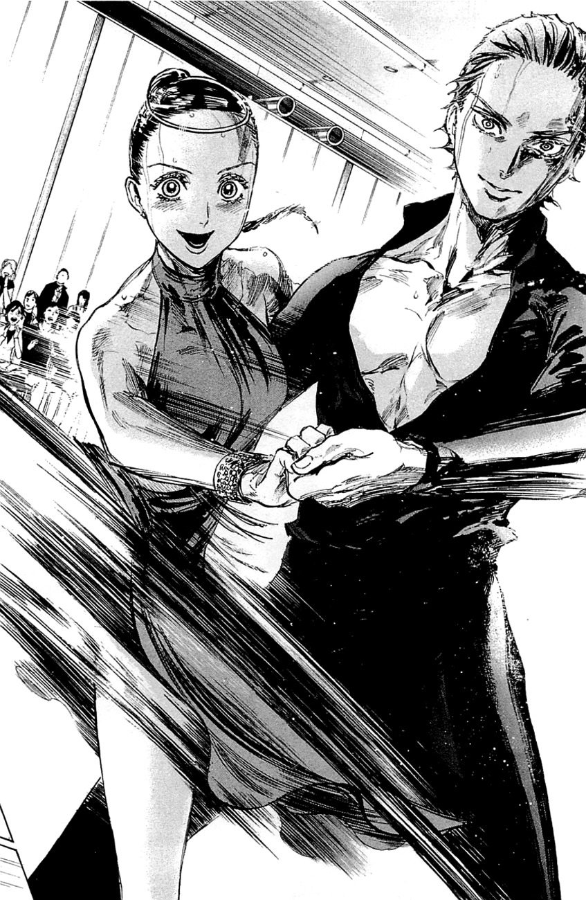 Ballroom e Youkoso Chapter 21 page 5 - Chapter 21: Basic