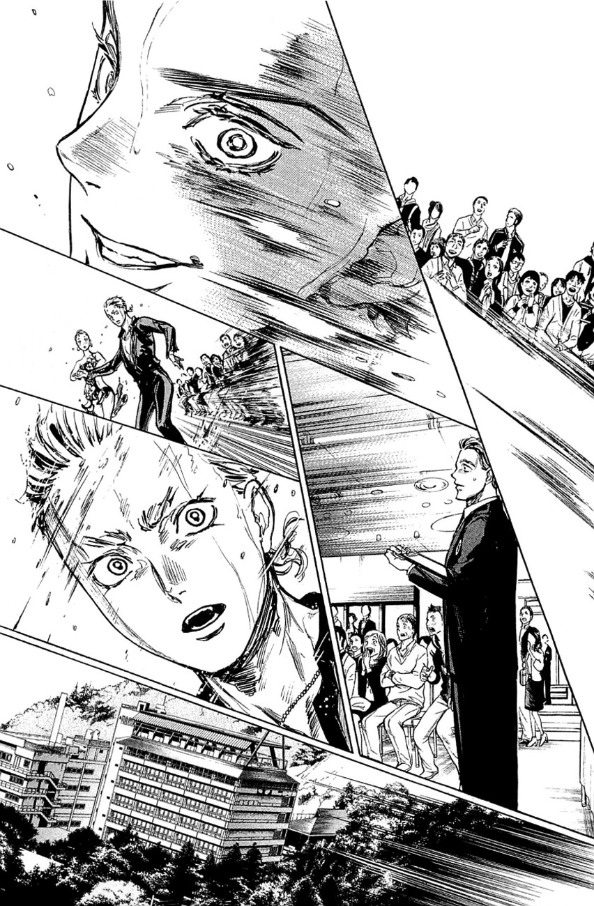 Ballroom e Youkoso Chapter 21 page 6 - Chapter 21: Basic