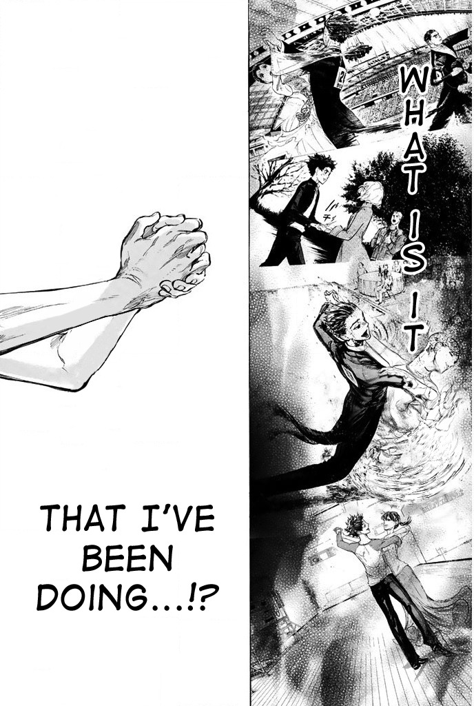 Ballroom e Youkoso Chapter 22 page 28 - Chapter 22: Swap the Lead