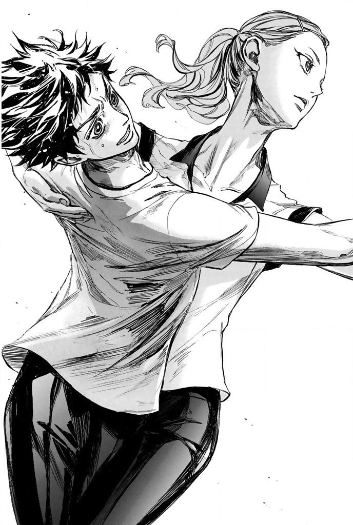 Ballroom e Youkoso Chapter 22 page 30 - Chapter 22: Swap the Lead