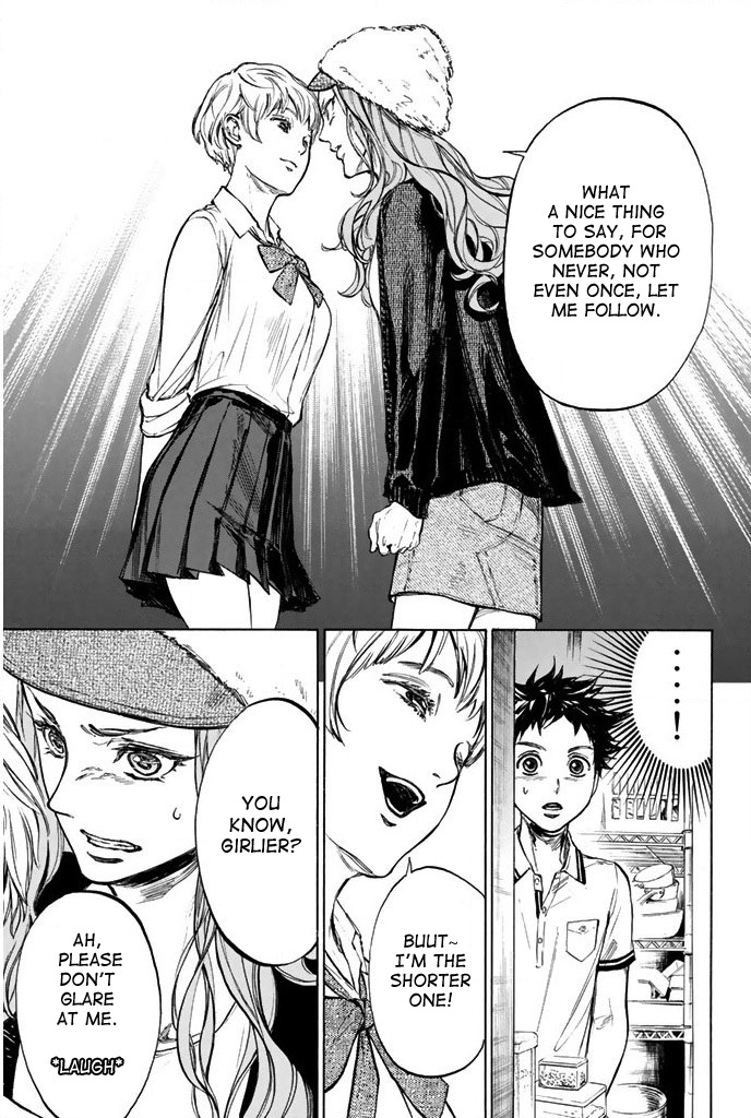 Ballroom e Youkoso Chapter 23 page 29 - Chapter 23: Form Up