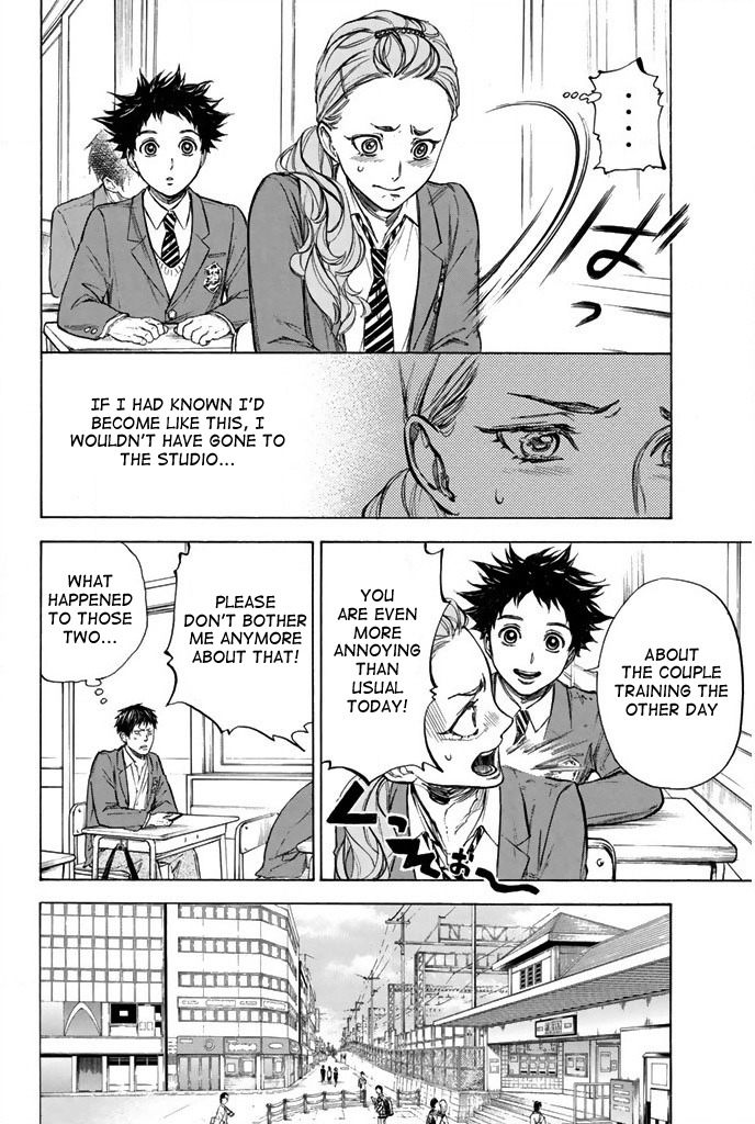 Ballroom e Youkoso Chapter 23 page 6 - Chapter 23: Form Up
