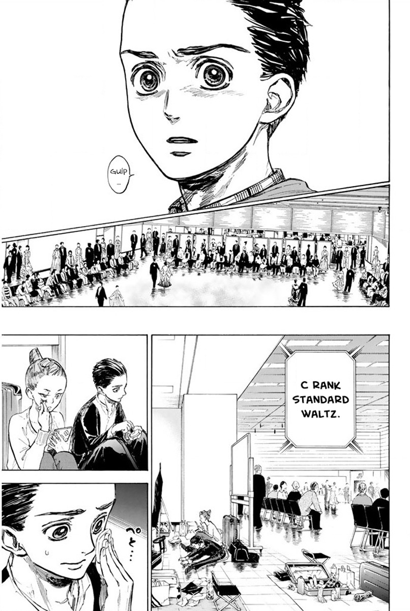Ballroom e Youkoso Chapter 24 page 10 - Chapter 24: Give and Take
