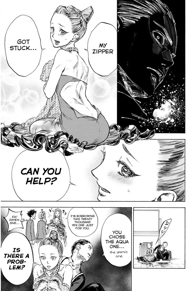Ballroom e Youkoso Chapter 24 page 12 - Chapter 24: Give and Take
