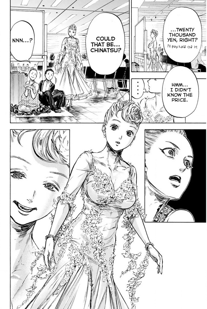 Ballroom e Youkoso Chapter 24 page 13 - Chapter 24: Give and Take