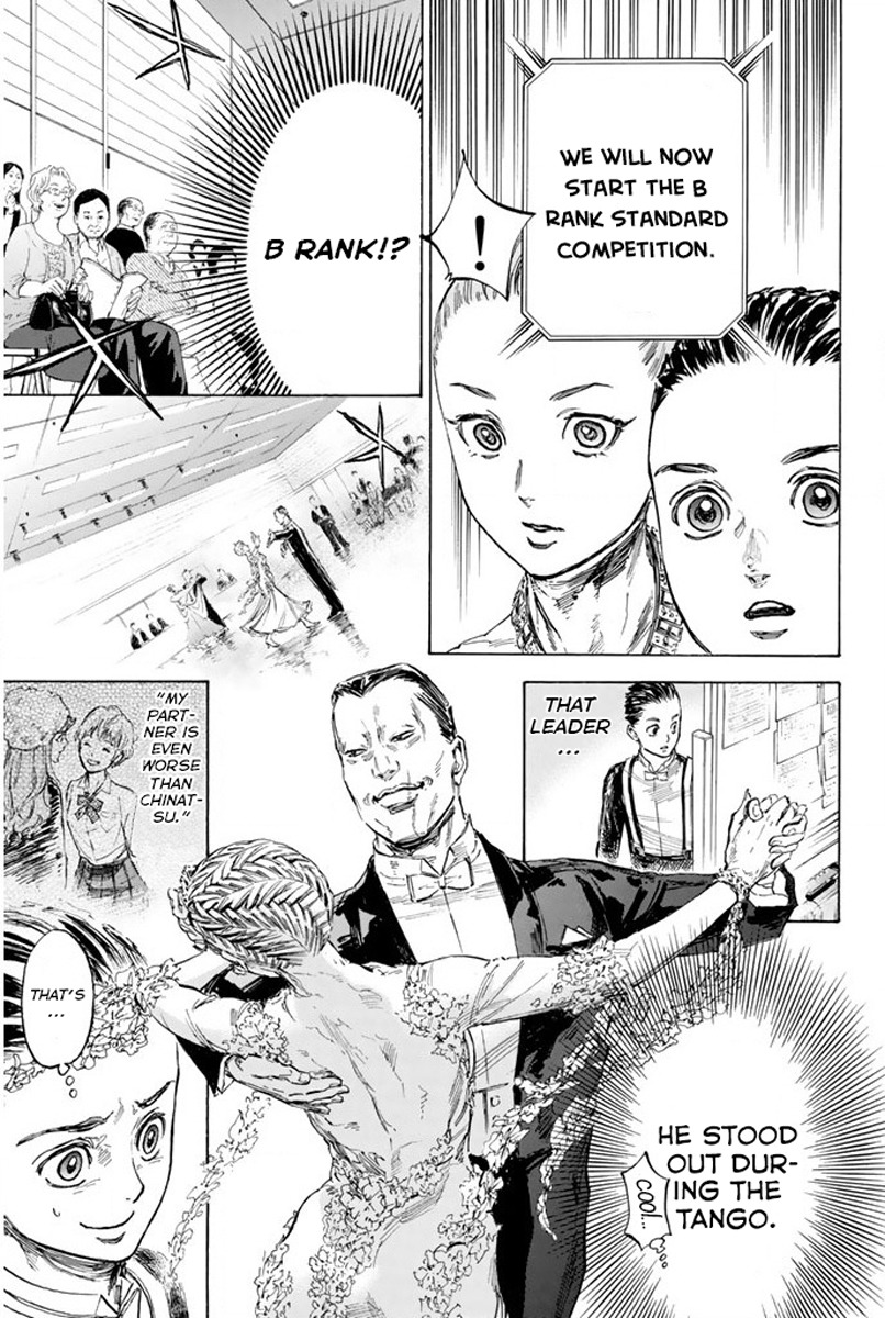 Ballroom e Youkoso Chapter 24 page 16 - Chapter 24: Give and Take