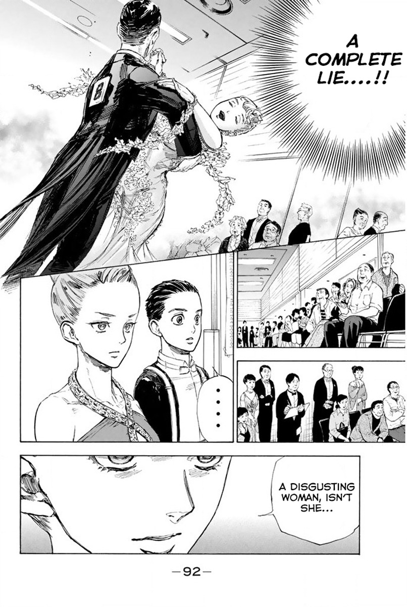 Ballroom e Youkoso Chapter 24 page 17 - Chapter 24: Give and Take