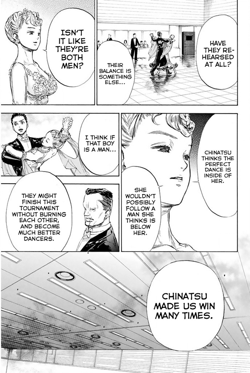 Ballroom e Youkoso Chapter 24 page 24 - Chapter 24: Give and Take