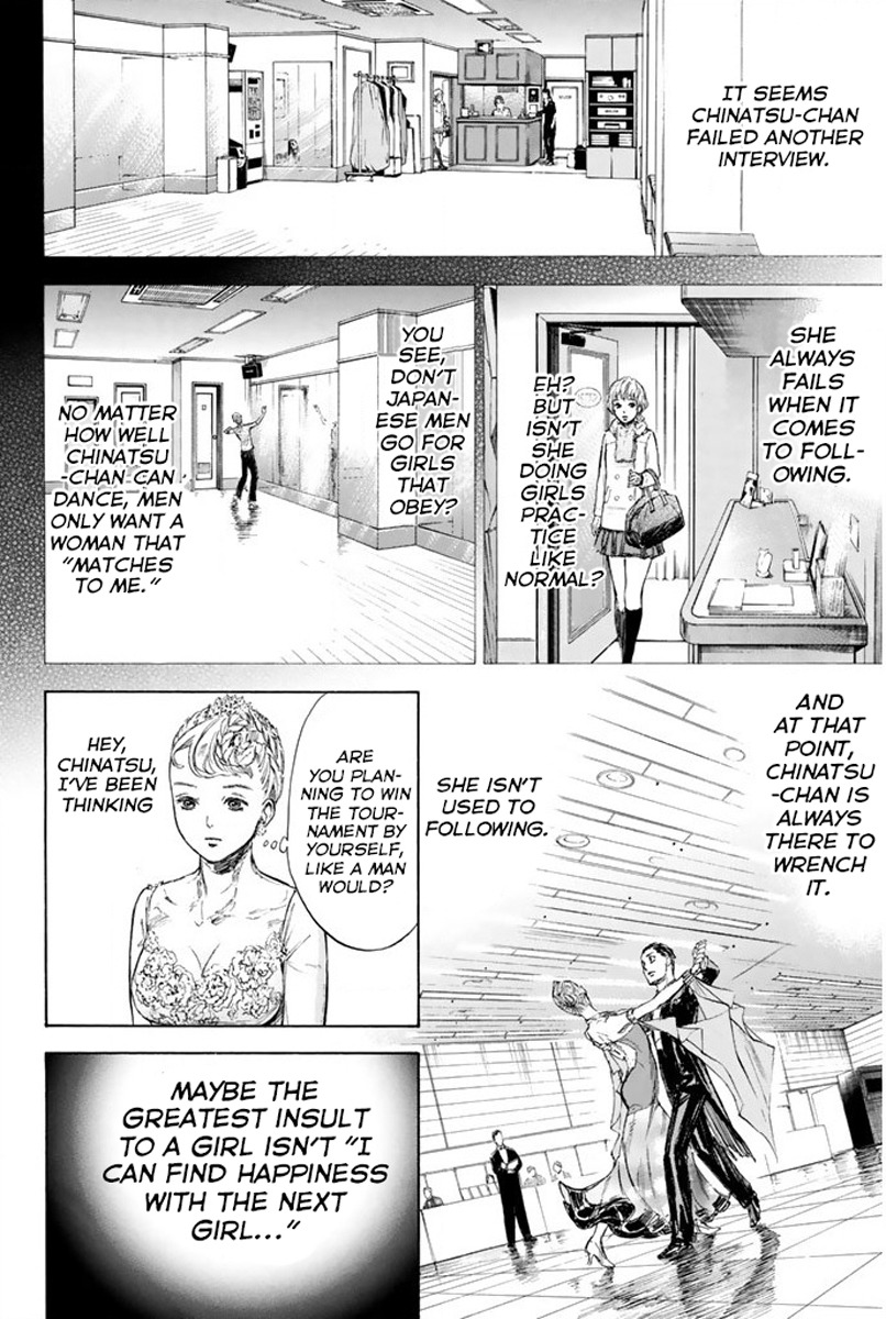 Ballroom e Youkoso Chapter 24 page 25 - Chapter 24: Give and Take