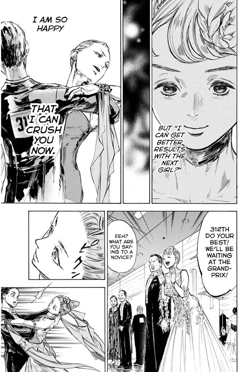 Ballroom e Youkoso Chapter 24 page 26 - Chapter 24: Give and Take