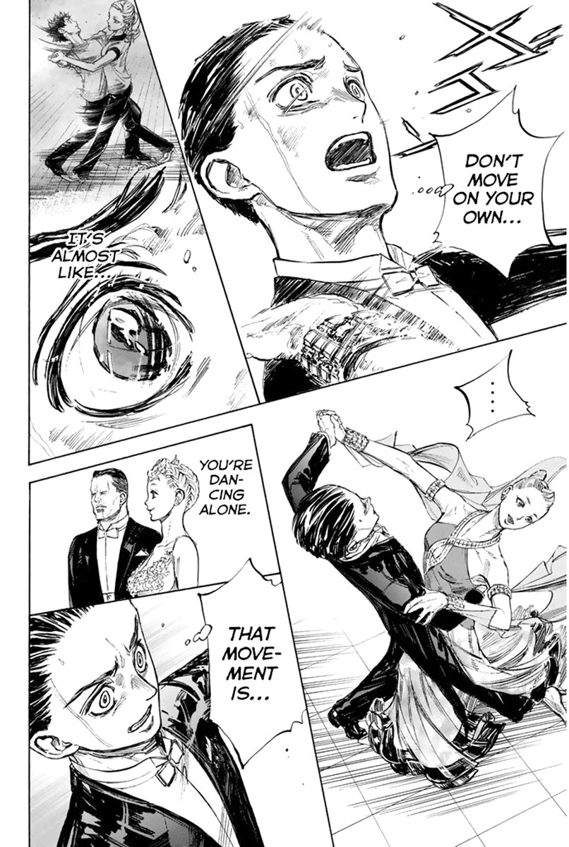 Ballroom e Youkoso Chapter 24 page 27 - Chapter 24: Give and Take