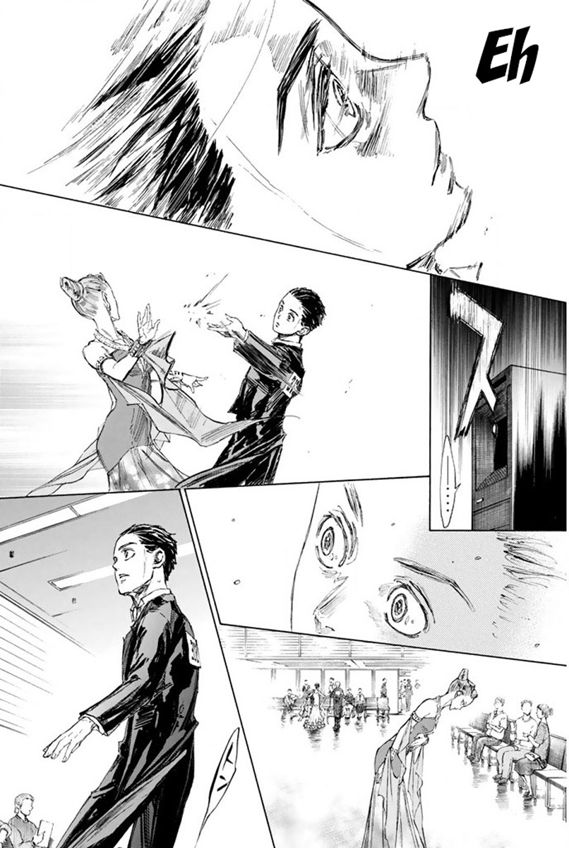 Ballroom e Youkoso Chapter 24 page 29 - Chapter 24: Give and Take