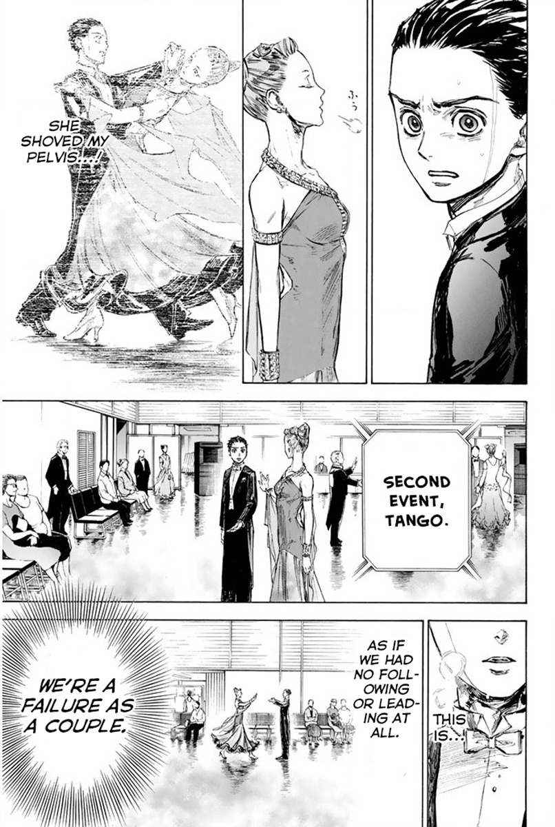 Ballroom e Youkoso Chapter 24 page 30 - Chapter 24: Give and Take