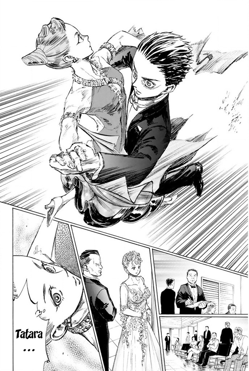 Ballroom e Youkoso Chapter 24 page 39 - Chapter 24: Give and Take