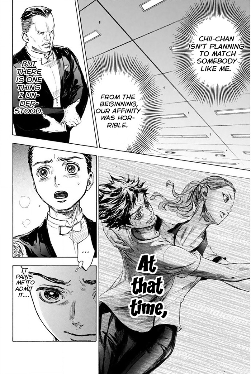 Ballroom e Youkoso Chapter 24 page 41 - Chapter 24: Give and Take