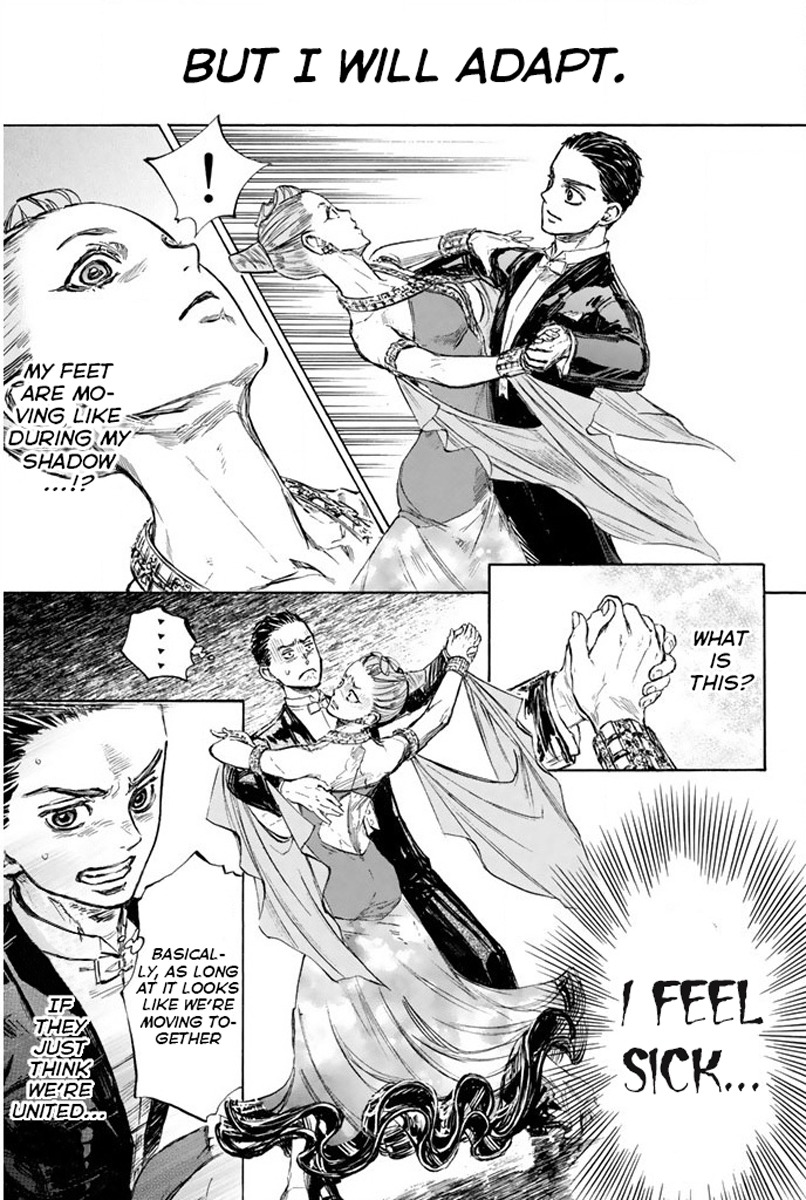 Ballroom e Youkoso Chapter 24 page 42 - Chapter 24: Give and Take