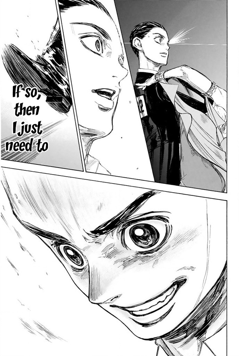 Ballroom e Youkoso Chapter 24 page 44 - Chapter 24: Give and Take