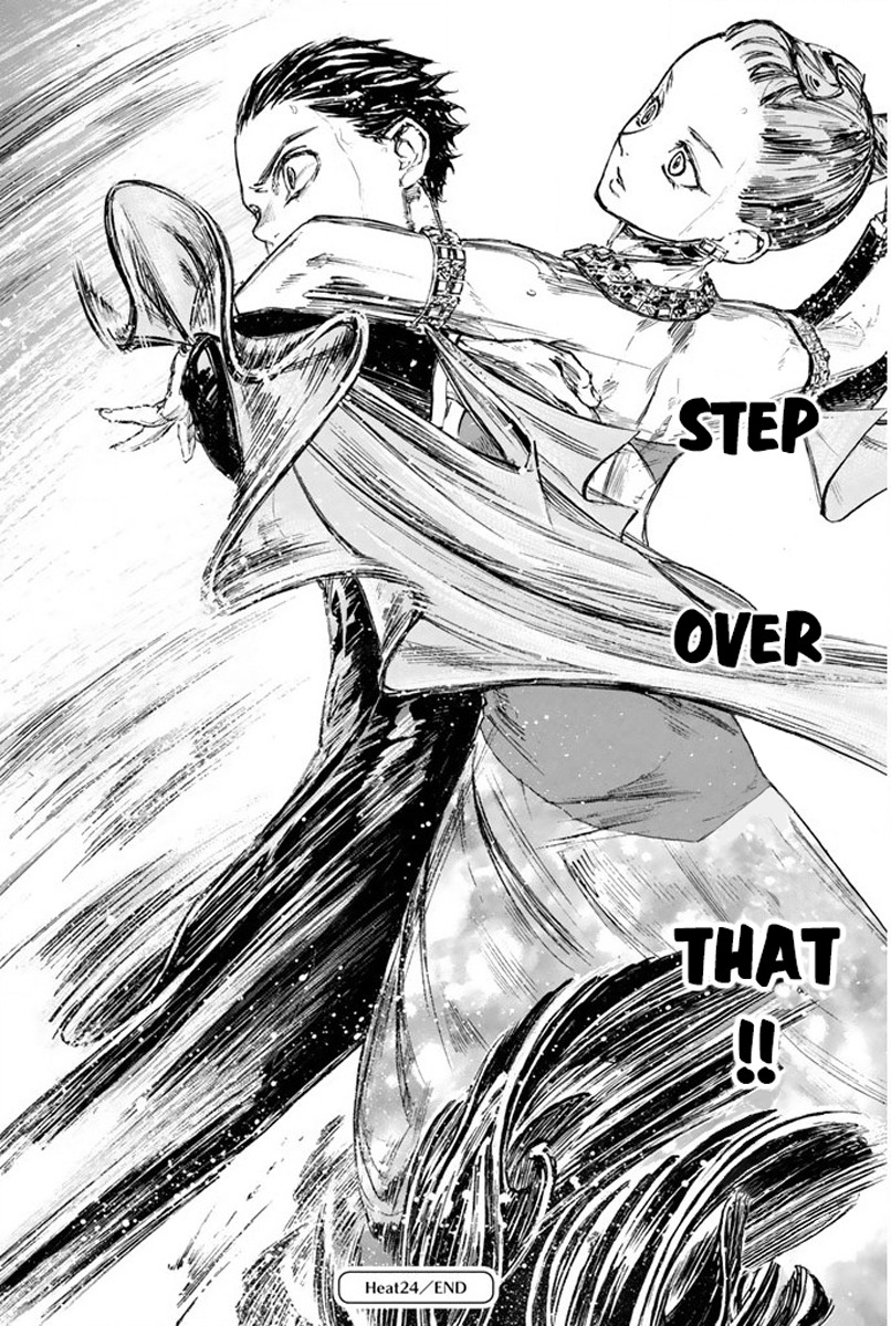 Ballroom e Youkoso Chapter 24 page 45 - Chapter 24: Give and Take