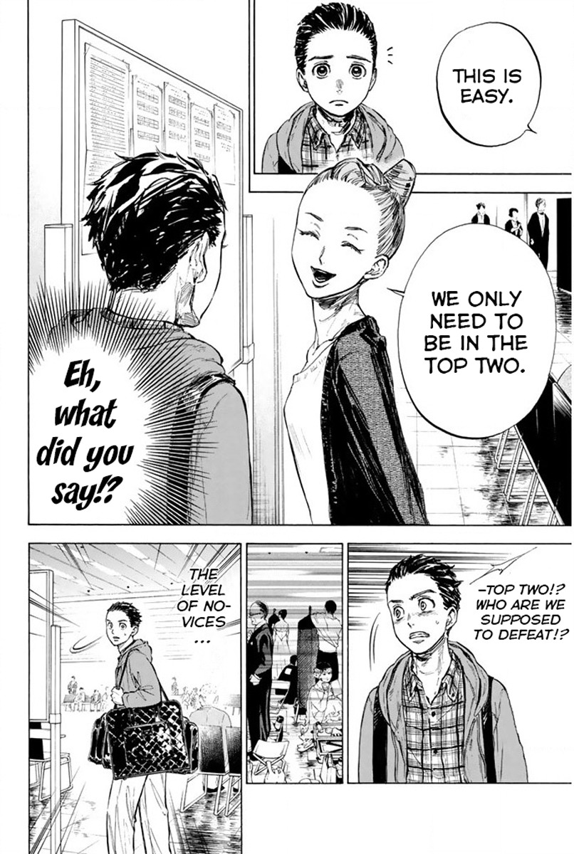 Ballroom e Youkoso Chapter 24 page 9 - Chapter 24: Give and Take