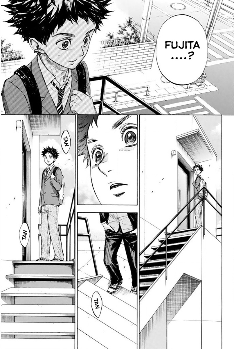 Ballroom e Youkoso Chapter 25 page 19 - Chapter 25: So Sneaky