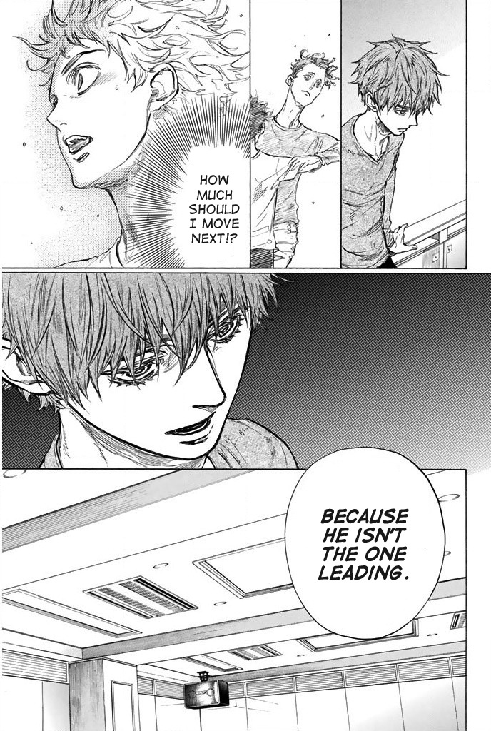 Ballroom e Youkoso Chapter 26 page 13 - Chapter 26: Know Thyself