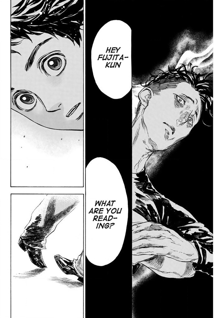 Ballroom e Youkoso Chapter 26 page 14 - Chapter 26: Know Thyself