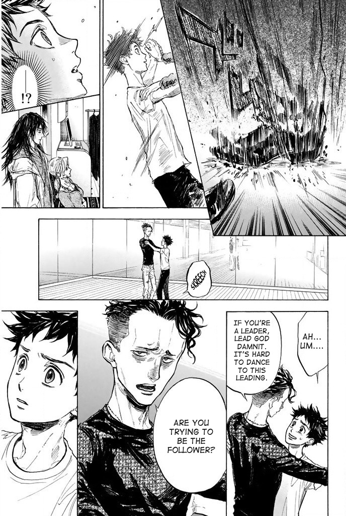 Ballroom e Youkoso Chapter 26 page 15 - Chapter 26: Know Thyself
