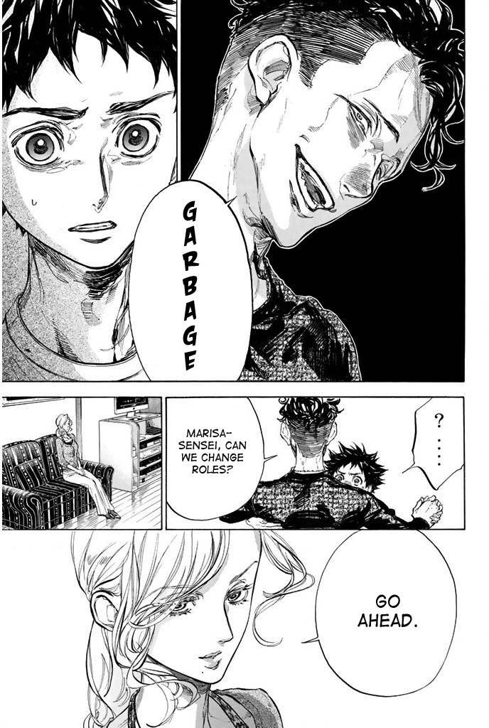 Ballroom e Youkoso Chapter 26 page 17 - Chapter 26: Know Thyself
