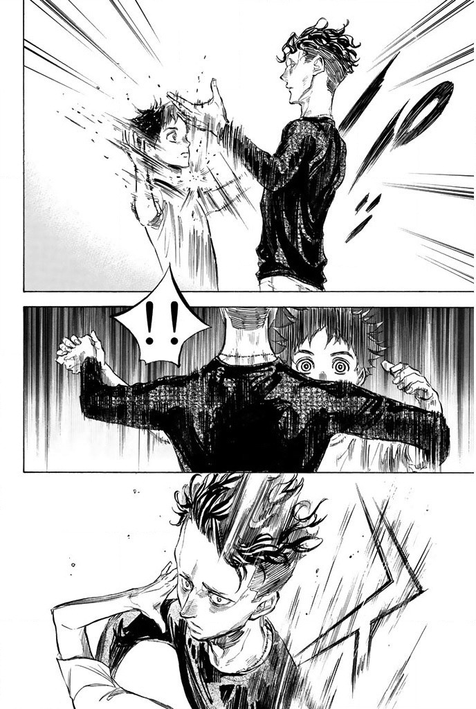 Ballroom e Youkoso Chapter 26 page 18 - Chapter 26: Know Thyself
